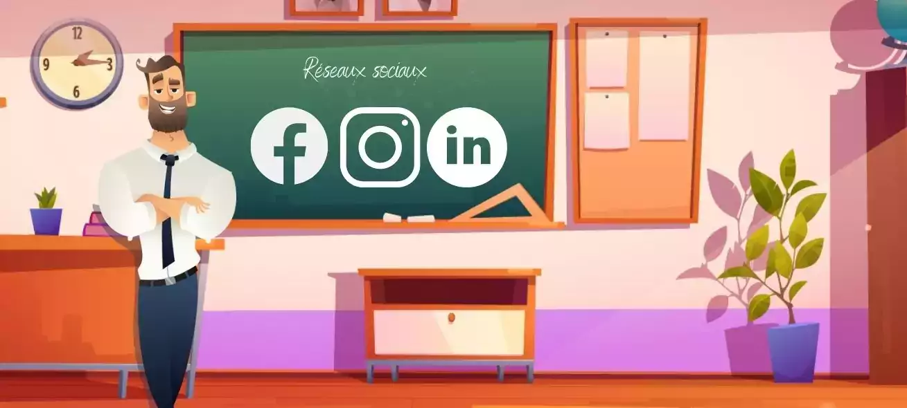 Formation Reseaux sociaux