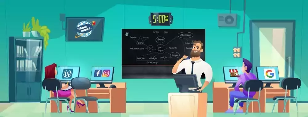 Formation gestion de projet web