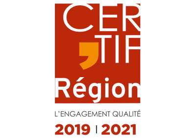 Flashcomet certifié qualité Region Occitanie