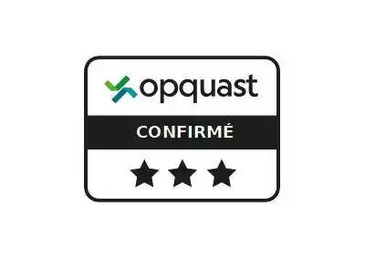 André Debaisieux est certifié Opquast