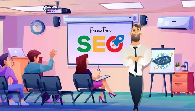 Formation WordPress et seo referencent