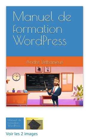 Manuel de formation WordPress