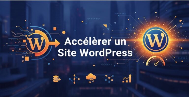 illustration sur le theme de la securité wordpress