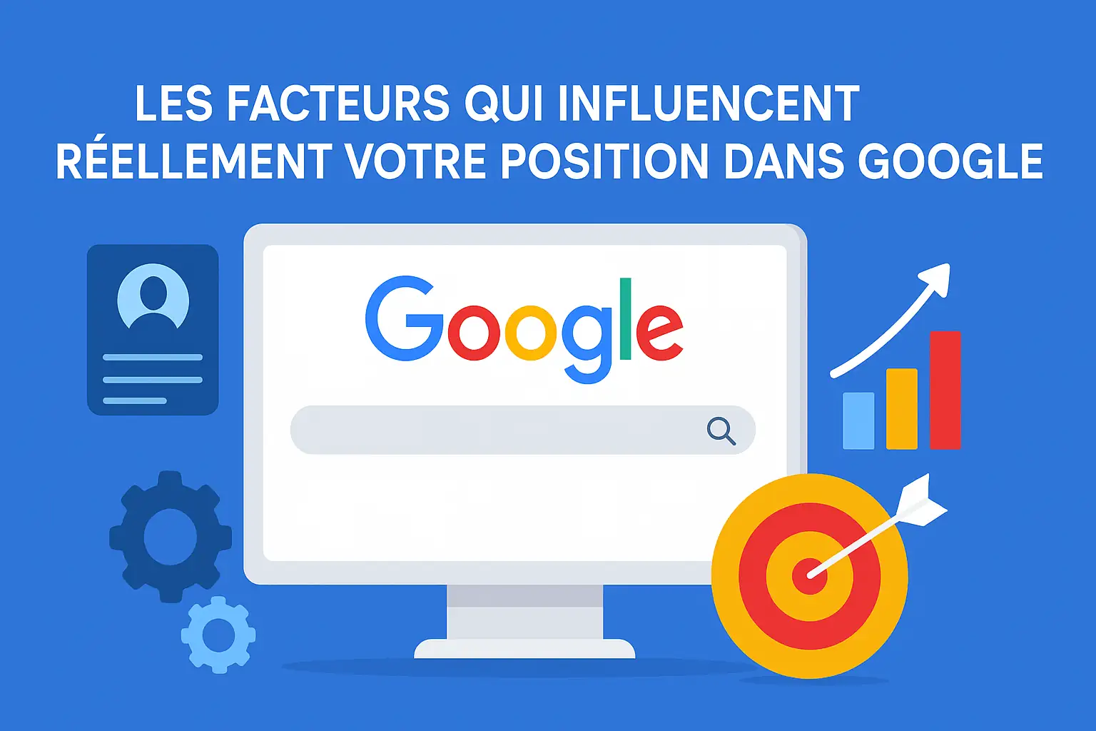 Facteurs Cles du SEO sur Google lwsoptimized