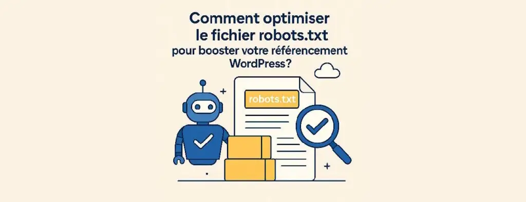 fichier robots pour wordpress