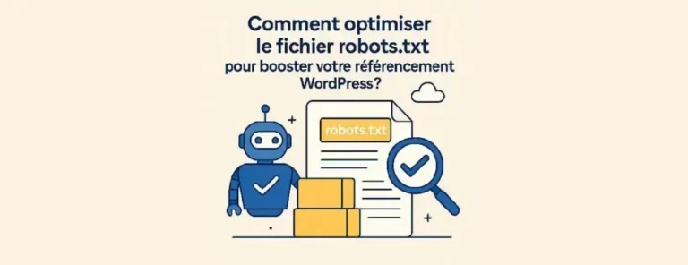fichier robots pour wordpress