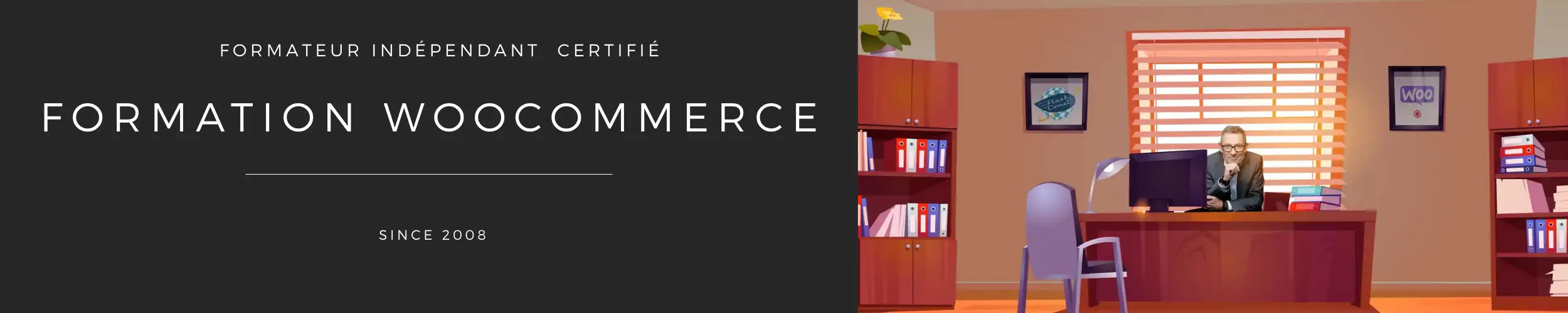 formation woocommerce