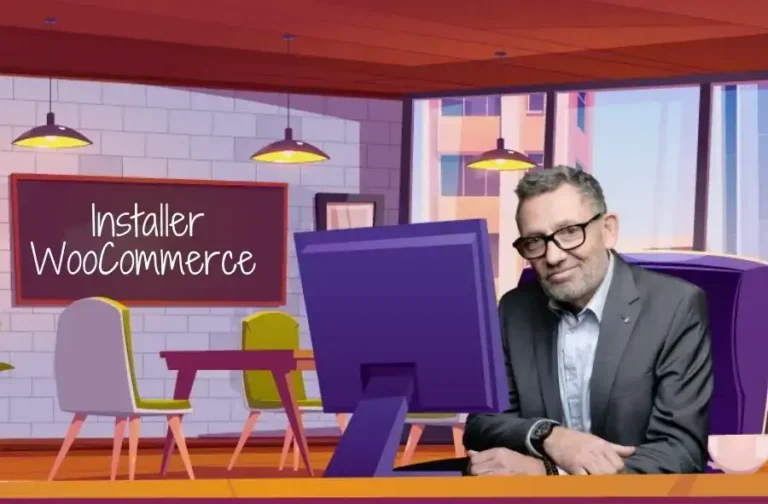 installer woocommerce