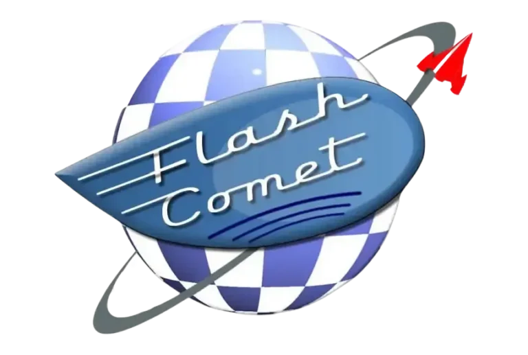 Logo flashcomet